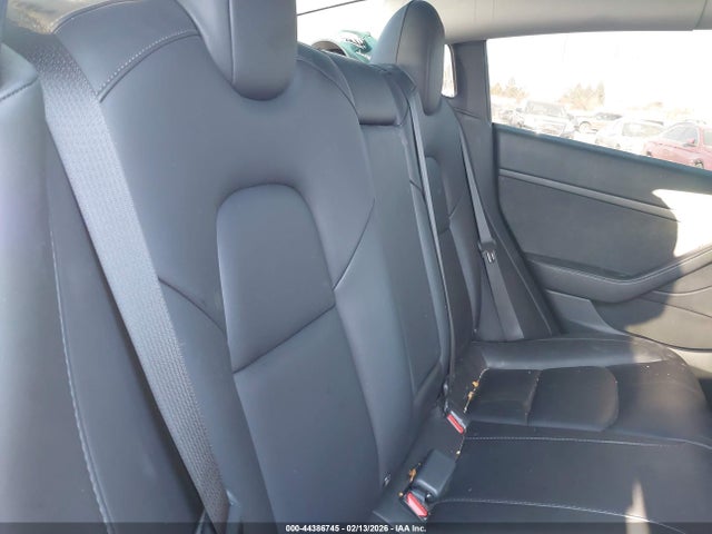 5YJ3E1EA2PF670411 Tesla Model 3 Rear-wheel Drive