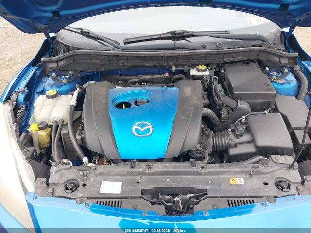 Aukcja sprzedaży 2012 Mazda Mazda3 I Touring, vin: JM1BL1L8XC1636611, numer aukcji: 44386747
