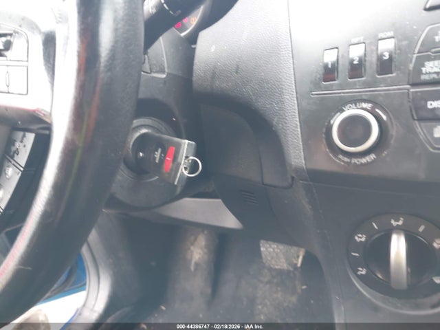 Aukcja sprzedaży 2012 Mazda Mazda3 I Touring, vin: JM1BL1L8XC1636611, numer aukcji: 44386747