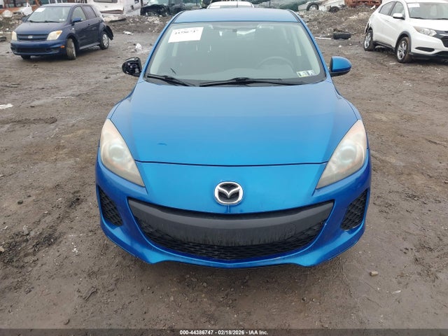 Aukcja sprzedaży 2012 Mazda Mazda3 I Touring, vin: JM1BL1L8XC1636611, numer aukcji: 44386747