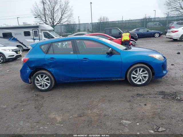 Aukcja sprzedaży 2012 Mazda Mazda3 I Touring, vin: JM1BL1L8XC1636611, numer aukcji: 44386747