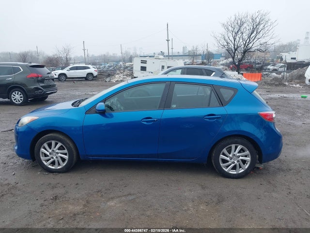 Aukcja sprzedaży 2012 Mazda Mazda3 I Touring, vin: JM1BL1L8XC1636611, numer aukcji: 44386747