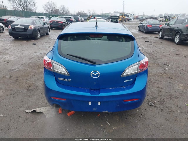 Aukcja sprzedaży 2012 Mazda Mazda3 I Touring, vin: JM1BL1L8XC1636611, numer aukcji: 44386747