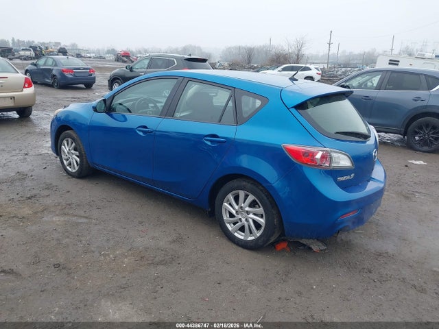 Aukcja sprzedaży 2012 Mazda Mazda3 I Touring, vin: JM1BL1L8XC1636611, numer aukcji: 44386747