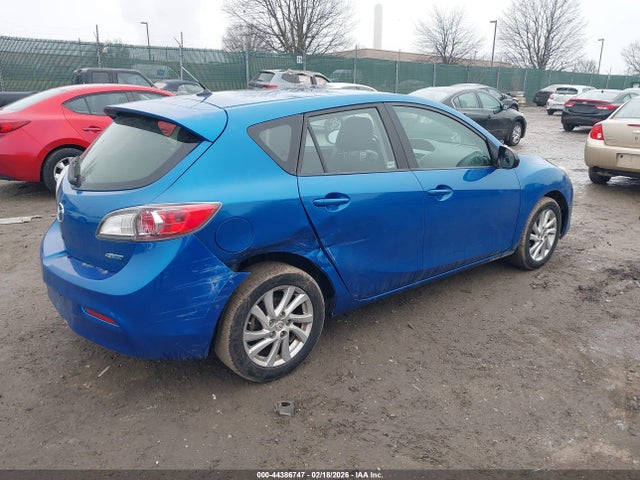 Aukcja sprzedaży 2012 Mazda Mazda3 I Touring, vin: JM1BL1L8XC1636611, numer aukcji: 44386747