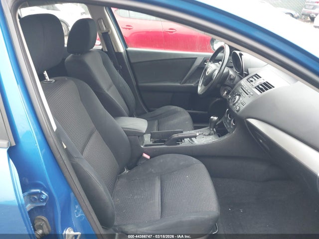 Aukcja sprzedaży 2012 Mazda Mazda3 I Touring, vin: JM1BL1L8XC1636611, numer aukcji: 44386747