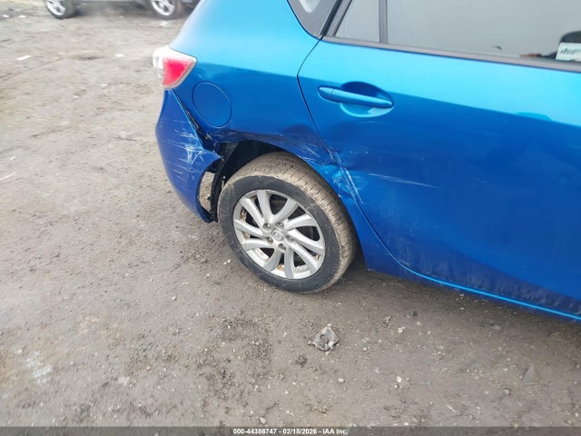 Aukcja sprzedaży 2012 Mazda Mazda3 I Touring, vin: JM1BL1L8XC1636611, numer aukcji: 44386747