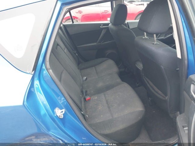 Aukcja sprzedaży 2012 Mazda Mazda3 I Touring, vin: JM1BL1L8XC1636611, numer aukcji: 44386747