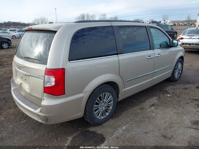 2013 Chrysler Town & Country Touring-l მანქანა იყიდება აუქციონზე, vin: 2C4RC1CG3DR532190, აუქციონის ნომერი: 44386751