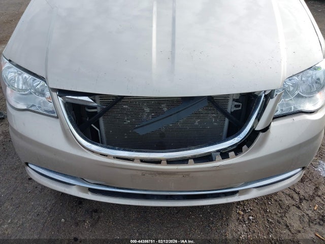 2013 Chrysler Town & Country Touring-l მანქანა იყიდება აუქციონზე, vin: 2C4RC1CG3DR532190, აუქციონის ნომერი: 44386751