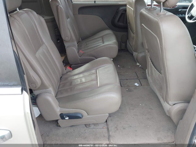 2013 Chrysler Town & Country Touring-l მანქანა იყიდება აუქციონზე, vin: 2C4RC1CG3DR532190, აუქციონის ნომერი: 44386751