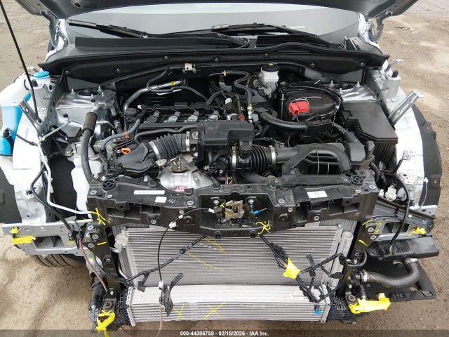 Aukcja sprzedaży 2025 Acura Adx A-spec, vin: 3HDSA2H56SM701254, numer aukcji: 44386758