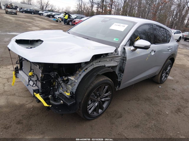 Aukcja sprzedaży 2025 Acura Adx A-spec, vin: 3HDSA2H56SM701254, numer aukcji: 44386758