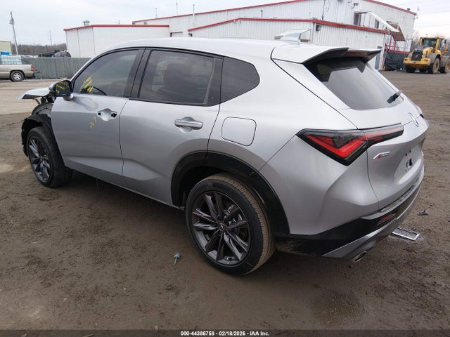 Aukcja sprzedaży 2025 Acura Adx A-spec, vin: 3HDSA2H56SM701254, numer aukcji: 44386758