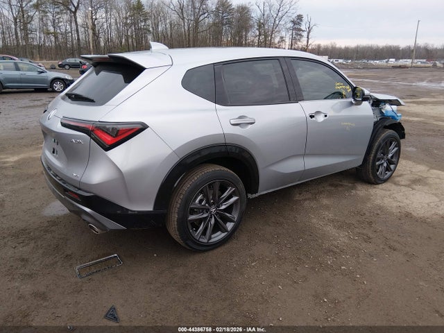 Aukcja sprzedaży 2025 Acura Adx A-spec, vin: 3HDSA2H56SM701254, numer aukcji: 44386758