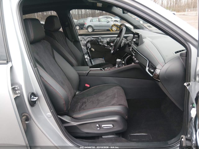 Aukcja sprzedaży 2025 Acura Adx A-spec, vin: 3HDSA2H56SM701254, numer aukcji: 44386758