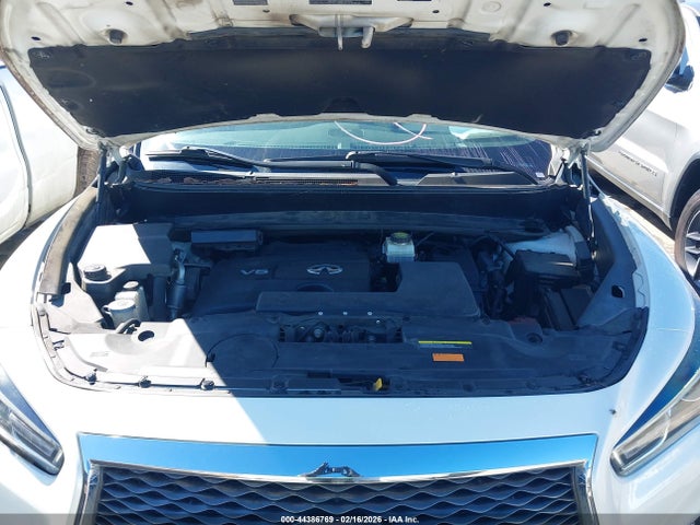 Продаж на аукціоні авто 2018 Infiniti Qx60, vin: 5N1DL0MN2JC532411, номер лоту: 44386769