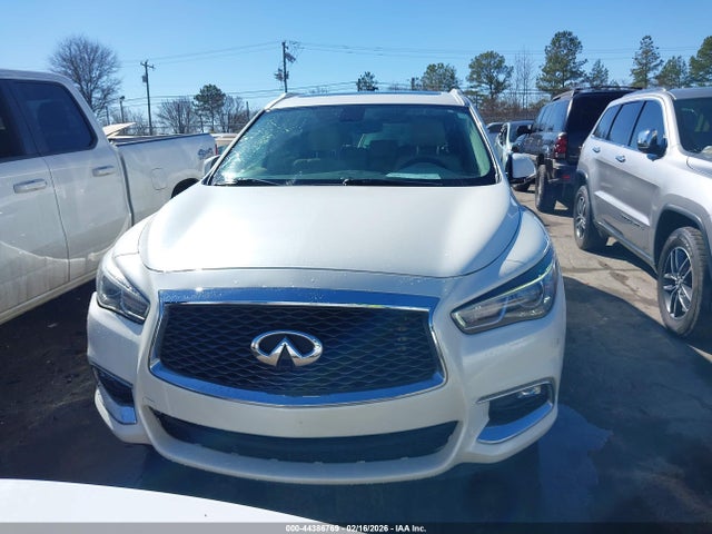 Продаж на аукціоні авто 2018 Infiniti Qx60, vin: 5N1DL0MN2JC532411, номер лоту: 44386769