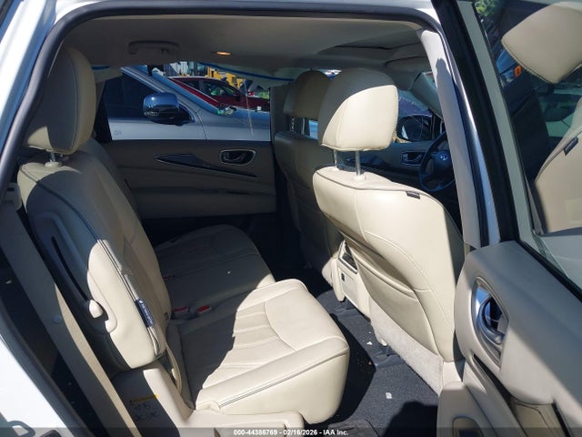 Продаж на аукціоні авто 2018 Infiniti Qx60, vin: 5N1DL0MN2JC532411, номер лоту: 44386769