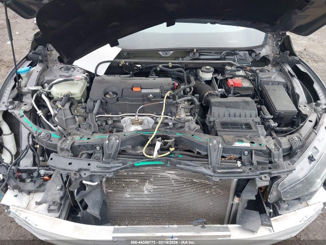 Honda Civic Lx 2020 19XFC2E67LE000549 Image 10