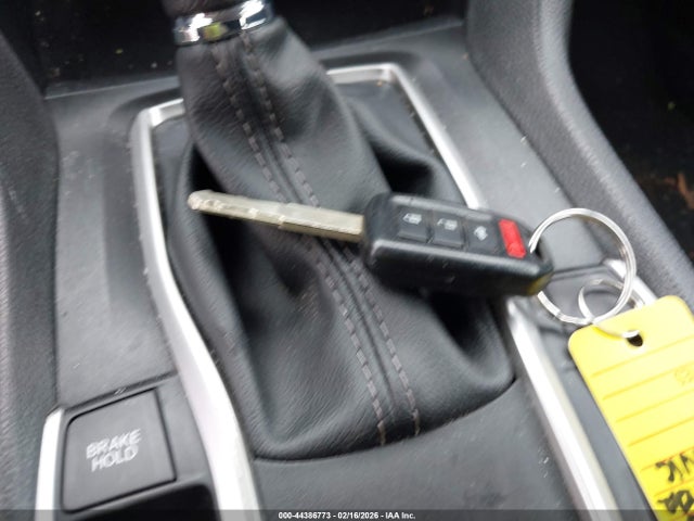 Honda Civic Lx 2020 19XFC2E67LE000549 Image 11