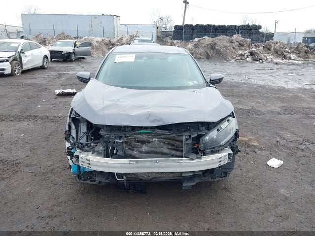 Honda Civic Lx 2020 19XFC2E67LE000549 Image 13