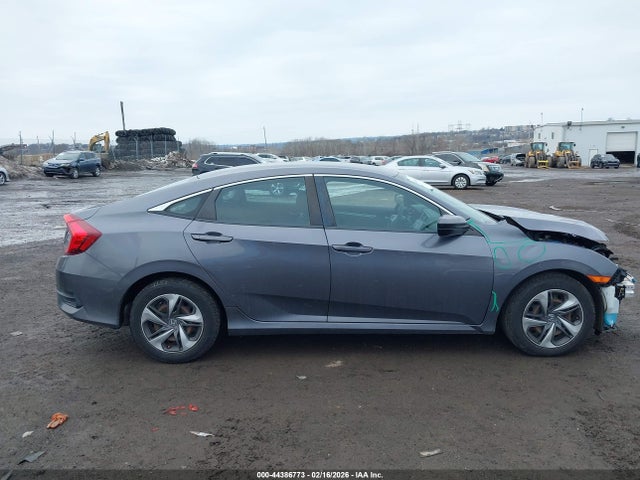 Honda Civic Lx 2020 19XFC2E67LE000549 Image 14