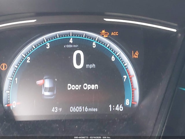Honda Civic Lx 2020 19XFC2E67LE000549 Image 16
