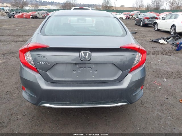 Honda Civic Lx 2020 19XFC2E67LE000549 Image 17