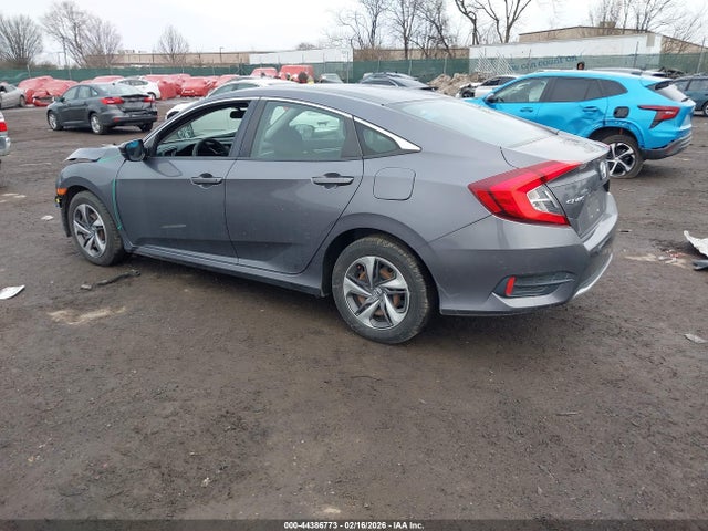 Honda Civic Lx 2020 19XFC2E67LE000549 Image 3