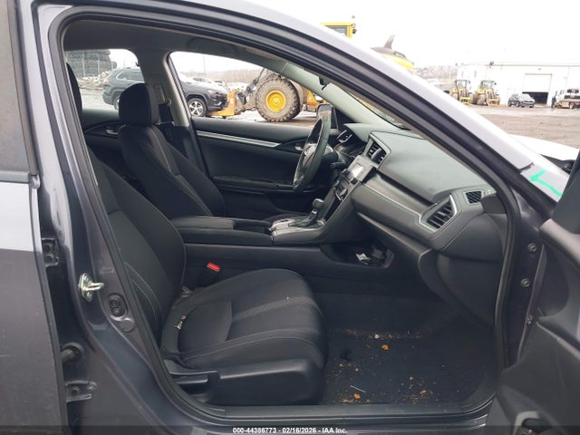 Honda Civic Lx 2020 19XFC2E67LE000549 Image 5