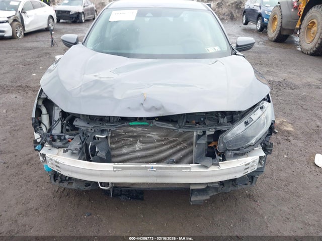 Honda Civic Lx 2020 19XFC2E67LE000549 Image 6