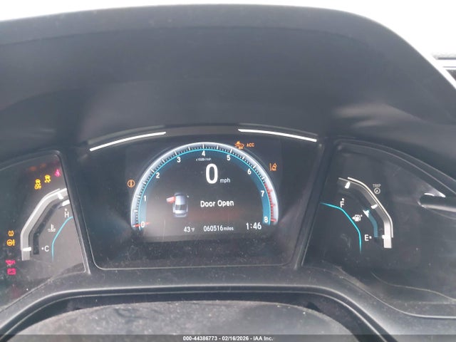 Honda Civic Lx 2020 19XFC2E67LE000549 Image 7