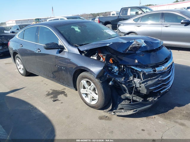 2023 CHEVROLET MALIBU 1G1ZB5ST8PF122675