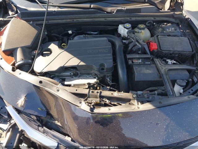 2023 CHEVROLET MALIBU 1G1ZB5ST8PF122675 Photo 9