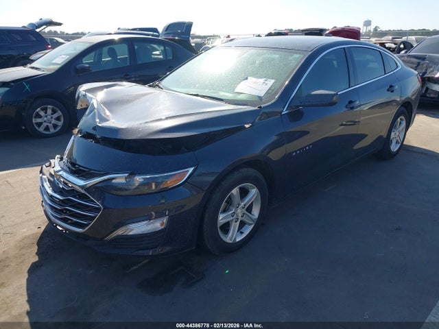 2023 CHEVROLET MALIBU 1G1ZB5ST8PF122675 Photo 1