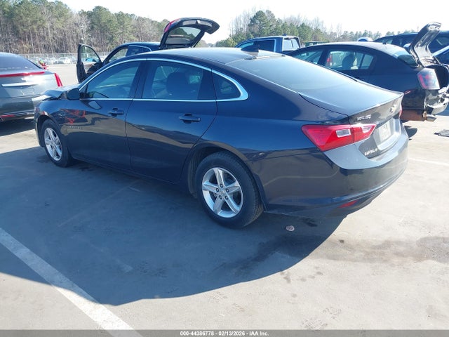 2023 CHEVROLET MALIBU 1G1ZB5ST8PF122675 Photo 2