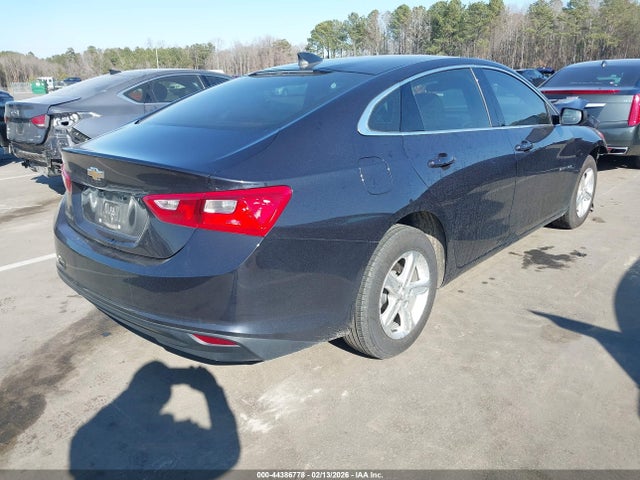 2023 CHEVROLET MALIBU 1G1ZB5ST8PF122675 Photo 3