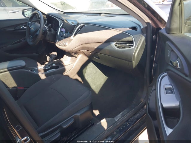 2023 CHEVROLET MALIBU 1G1ZB5ST8PF122675 Photo 4