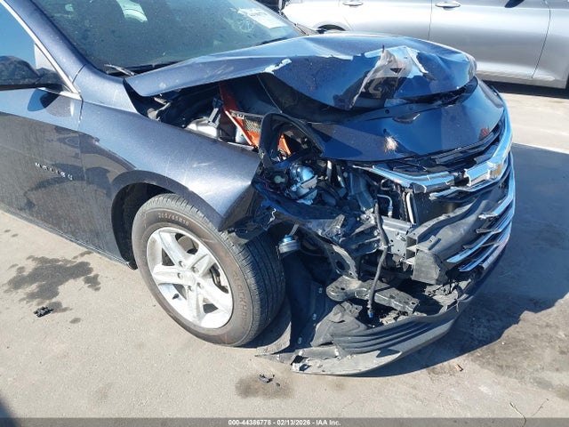 2023 CHEVROLET MALIBU 1G1ZB5ST8PF122675 Photo 5