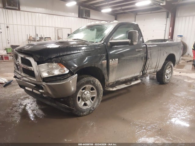 2016 Ram 3500 Tradesman მანქანა იყიდება აუქციონზე, vin: 3C63R3AJ8GG272840, აუქციონის ნომერი: 44386789