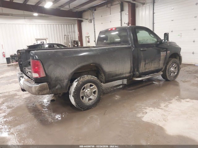 2016 Ram 3500 Tradesman მანქანა იყიდება აუქციონზე, vin: 3C63R3AJ8GG272840, აუქციონის ნომერი: 44386789