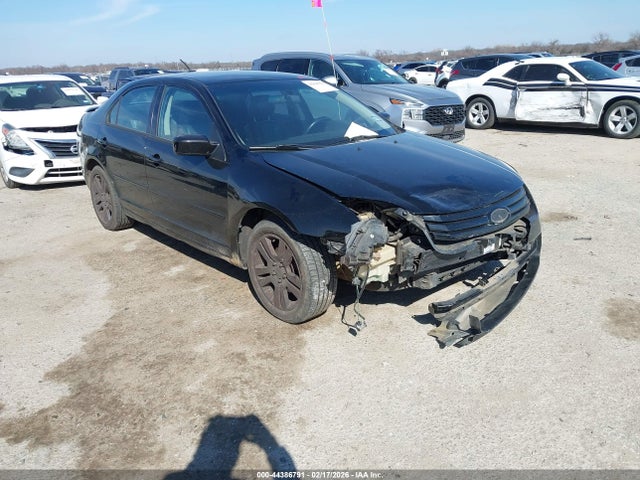 2007 FORD FUSION 3FAHP07127R226988 Photo 0