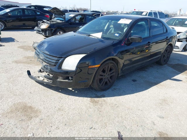 2007 FORD FUSION 3FAHP07127R226988 Photo 1