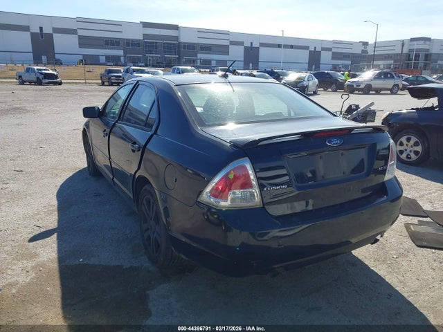 2007 FORD FUSION 3FAHP07127R226988 Photo 2