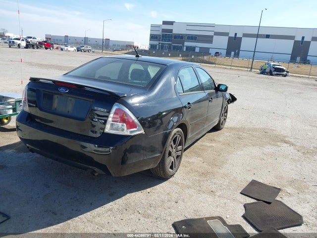 2007 FORD FUSION 3FAHP07127R226988 Photo 3