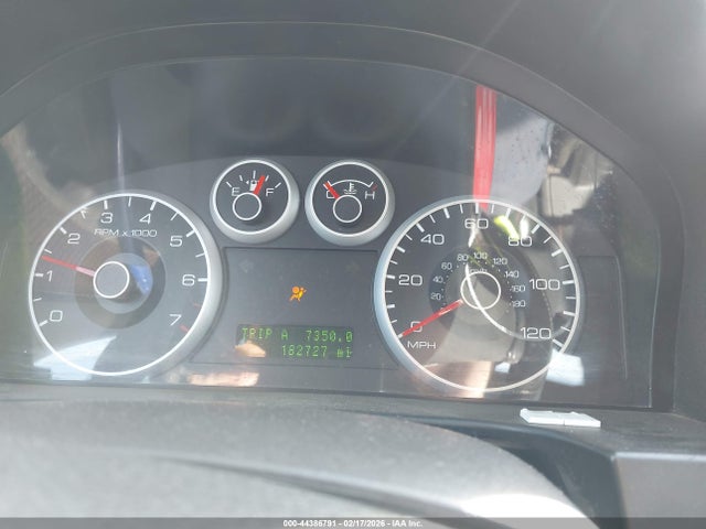 2007 FORD FUSION 3FAHP07127R226988 Photo 6