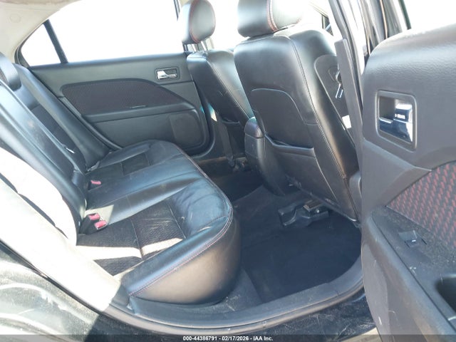 2007 FORD FUSION 3FAHP07127R226988 Photo 7