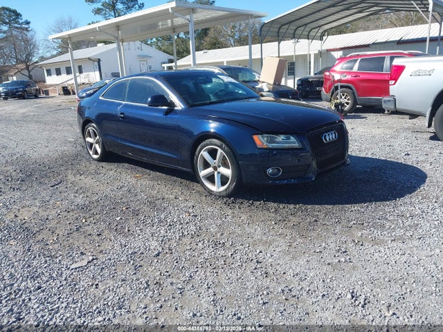 2009 AUDI A5 WAUDK78T99A026345