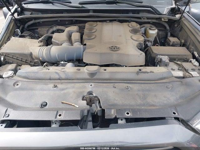 Aukcja sprzedaży 2023 Toyota 4runner, vin: JTEFU5JR8P5295091, numer aukcji: 44386796